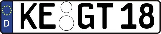 KE-GT18