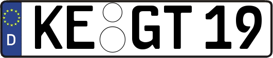 KE-GT19