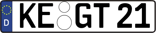 KE-GT21
