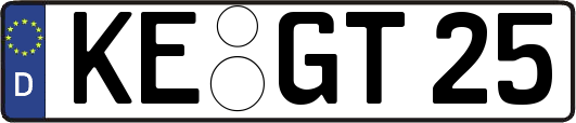 KE-GT25