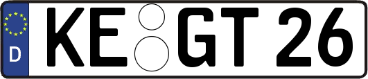 KE-GT26