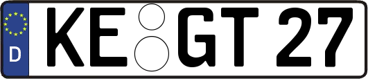 KE-GT27
