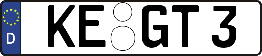 KE-GT3