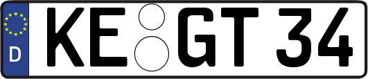 KE-GT34