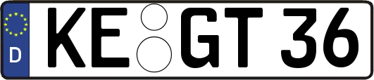 KE-GT36
