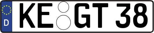 KE-GT38