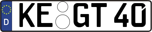 KE-GT40