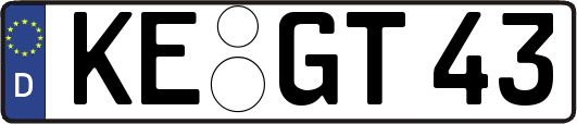 KE-GT43