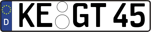 KE-GT45