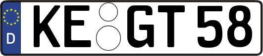 KE-GT58