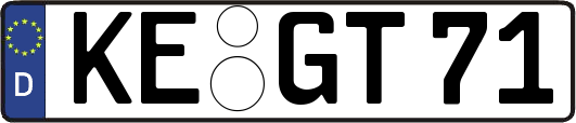 KE-GT71