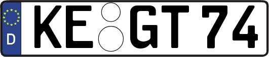 KE-GT74