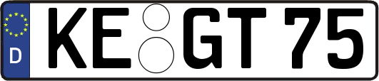 KE-GT75