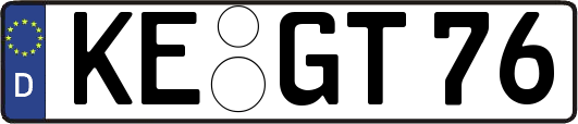 KE-GT76