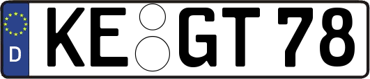 KE-GT78