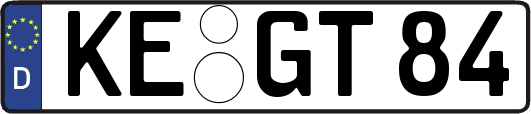 KE-GT84