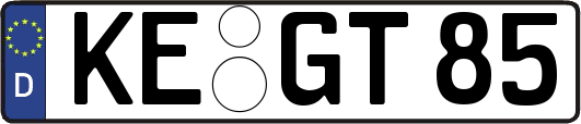 KE-GT85