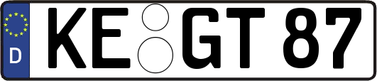 KE-GT87