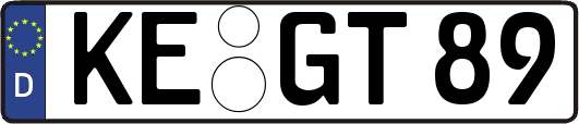 KE-GT89