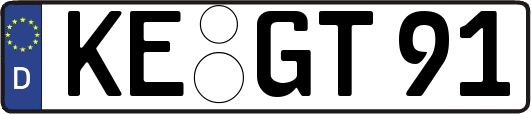 KE-GT91