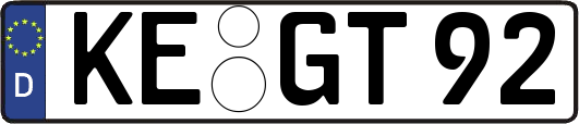 KE-GT92