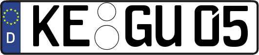 KE-GU05