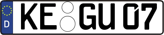 KE-GU07