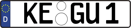 KE-GU1