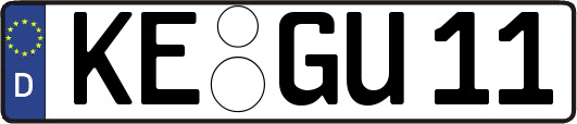 KE-GU11