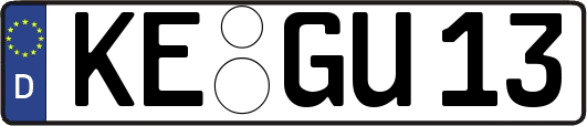 KE-GU13