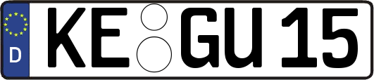 KE-GU15
