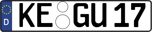 KE-GU17