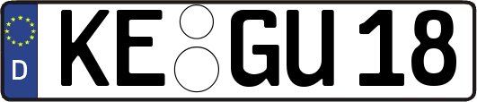 KE-GU18