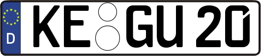KE-GU20