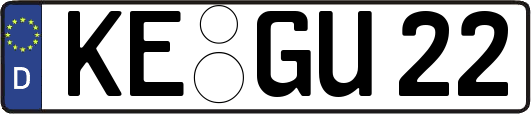 KE-GU22