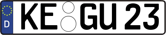 KE-GU23
