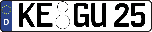 KE-GU25