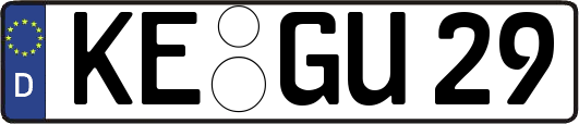 KE-GU29