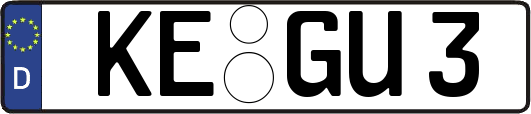 KE-GU3