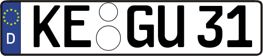 KE-GU31