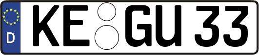 KE-GU33