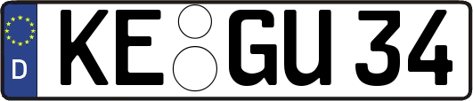 KE-GU34