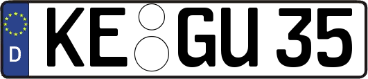 KE-GU35