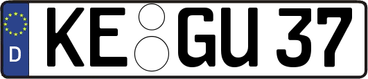 KE-GU37