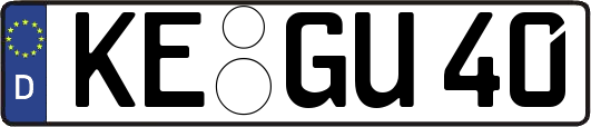 KE-GU40
