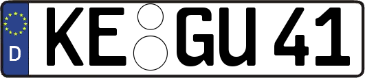 KE-GU41