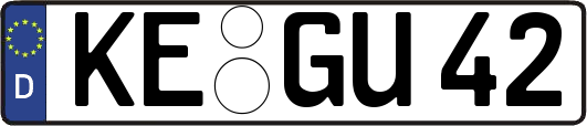 KE-GU42