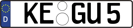 KE-GU5