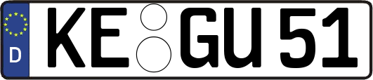 KE-GU51