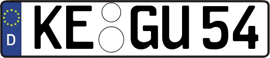 KE-GU54